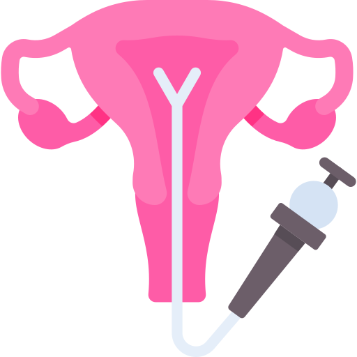Gynecological Endoscopy icon